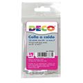 12 stick colle per pistola mini TG02M diam. 7mm - lungh. 10cm Cw