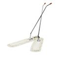 Scopa industriale a forbice Telaio+Frangia 100cm Big In Factory