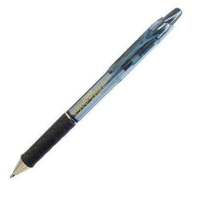 Penna sfera scatto pentel Feel-it bx480 medium 1.0 nero