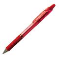 Penna sfera scatto pentel Feel-it bx480 medium 1.0 rosso