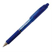 Penna sfera scatto pentel Feel-it bx480 medium 1.0 blu