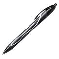 Penna a sfera bic Gel-ocity Quick Dry 0.7 nera