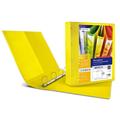 Raccoglitore MYTO TI 17 A4 4D 22x30cm giallo personalizzabile SE