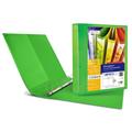 Raccoglitore MYTO TI 17 A4 4D 22x30cm verde personalizzabile SEI