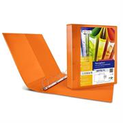 Raccoglitore MYTO TI 30 A4 4D 22x30cm arancio personalizzabile S