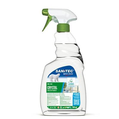 Detergente Vetri 750ml Green Power Sanitec