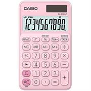 Calcolatrice tascabile SL-310UC rosa CASIO