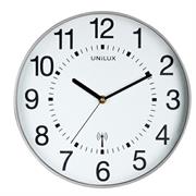 Orologio da parete diam. 30cm Wave Unilux