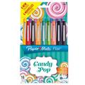 Astuccio 16 colori Candy Pop Pennarello Flair Nylon Papermate