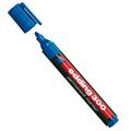 Marcatore permanente 300 punta conica blu Edding