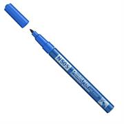 Marcatore Pentel Pen N50 S p.tonda 3.18 blu