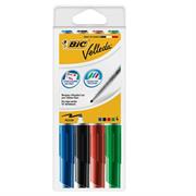 Pennarello lavagna bic 1741 2.0 4 colori
