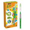 Evidenziatore Bic Highlighter Flex verde