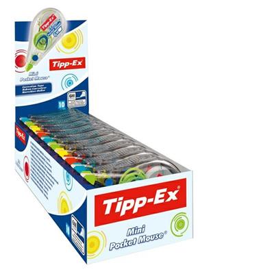 Correttore Bic mini pocket mouse fashion