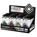 Correttore a nastro 20 Metri 5mmx20mt involucro blu Osama