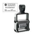 Timbro Professional 4.0 55510/PL NUMERATORE 10 colonne 5mm autoi
