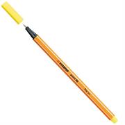 PENNARELLO STABILO POINT 88/24 GIALLO LIMONE