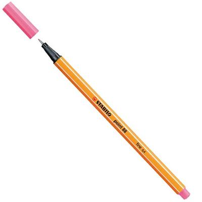 PENNARELLO STABILO POINT 88/29 ROSA CHIARO