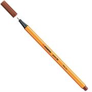 PENNARELLO STABILO POINT 88/38 SANGUIGNA