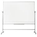 Lavagna magnetica girevole 90x120cm Earth-it Bi-Office