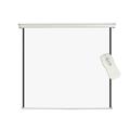 Schermo elettrico per proiezione 180x180cm Bi-Office