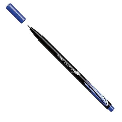 Pennarello Bic Intensity fine 0.8 blu