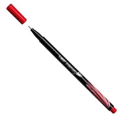 Pennarello Bic Intensity fine 0.8 rosso