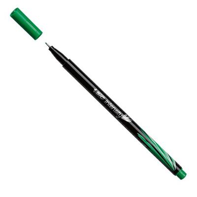 Pennarello Bic Intensity fine 0.8 verde