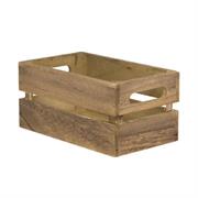 Scatola Porta MenU' a cassetta 21x33x24,2cm Securit