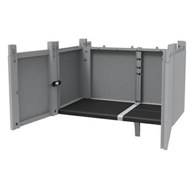 Transforming Extension Kit 78x43,6xH41,4cm per Armadi Modular Te