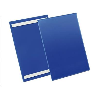 50 buste identificazione con bande adesive 210x297mm A4-vert) 17