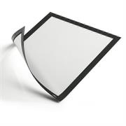Cornice Duraframe Magnetic A4 Nero Durable