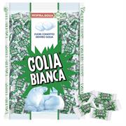Caramelle Golia Bianca busta 1kg (400pz ca)