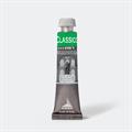 Colore a olio extrafine 20ml verde permanente chiaro Maimeri