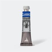 Colore a olio extrafine 20ml blu cobalto chiaro imitazione Maime