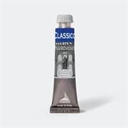 Colore a olio extrafine 20ml blu cobalto scuro imitazione Maimer