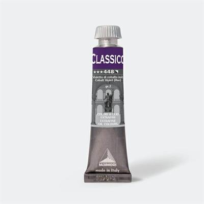 Colore a olio extrafine 20ml violetto di cobalto imitazione Maim