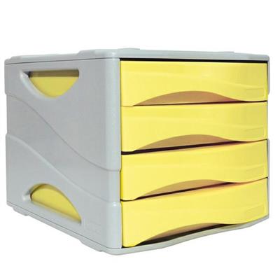 Cassettiera ARDA keepcolor giallo pastello
