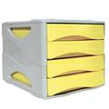 Cassettiera ARDA keepcolor giallo pastello