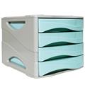 Cassettiera Keep Colour Pastel AZZURRO Arda