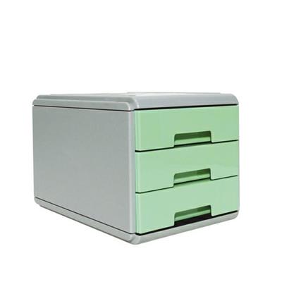 Minicassettiera ARDA keepcolor verde pastello