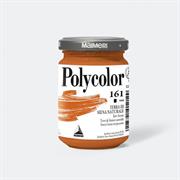 Colore vinilico Polycolor vasetto 140 ml terra di Siena naturale