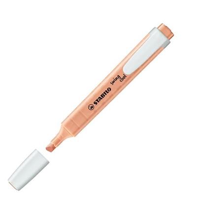 Evidenziatore stabilo swing cool ROSA PESCA