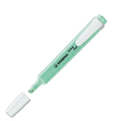 Evidenziatore stabilo swing cool VERDE MENTA