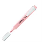 Evidenziatore stabilo swing cool ROSA ANTICO
