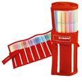 Rollerset 30 pennarelli Pen 68 in colori assortiti StabiloÂ®