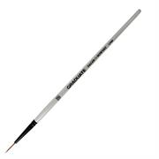Pennello sintetico Graduate Extra Fine n.10/0 manico corto Daler
