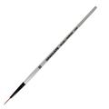 Pennello sintetico Graduate Extra Fine n.10/0 manico corto Daler