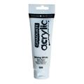 Colore acrilico fine Graduate tubo 120 ml bianco miscela Daler R