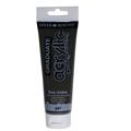 Colore acrilico fine Graduate tubo 120 ml terra d'ombra naturale